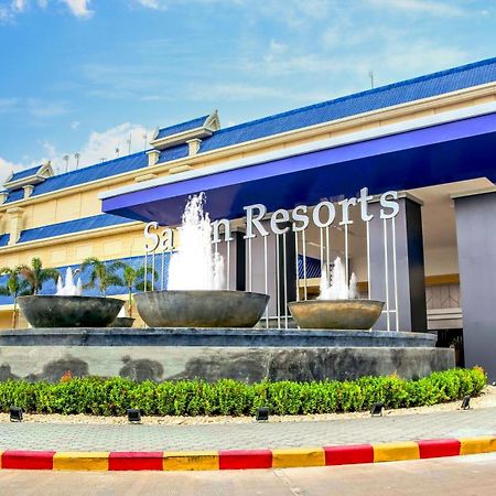 Savan Resorts Savannakhet Luaran gambar