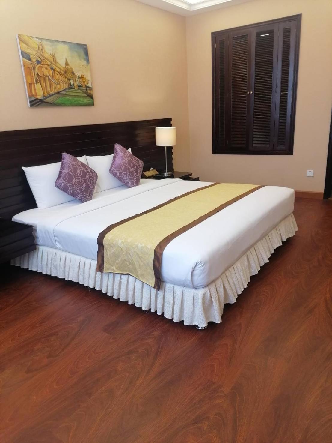 Savan Resorts Savannakhet Luaran gambar