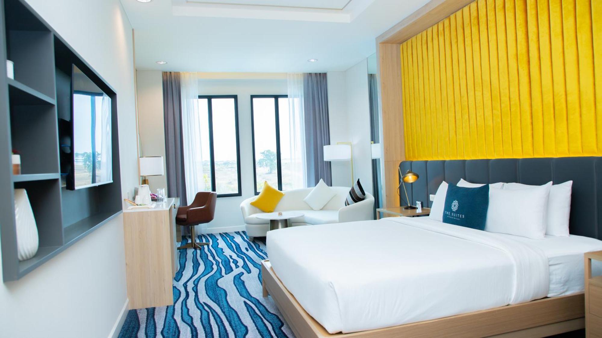 Savan Resorts Savannakhet Luaran gambar