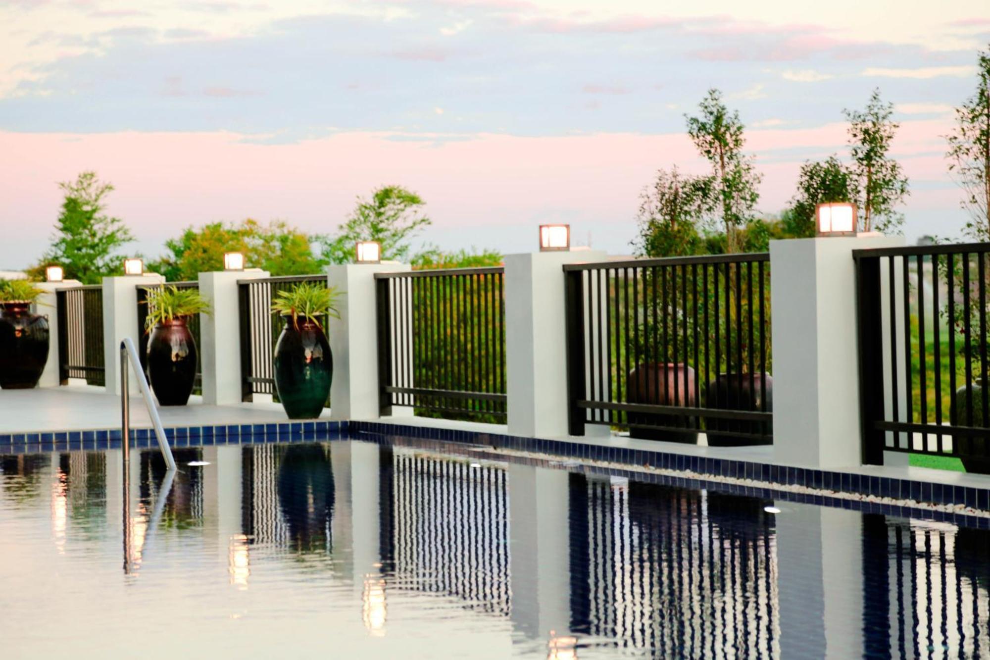 Savan Resorts Savannakhet Luaran gambar