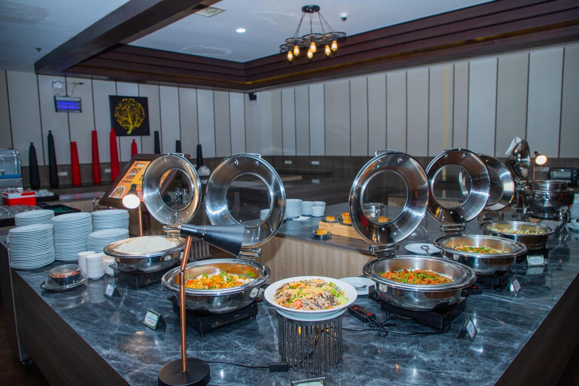 Savan Resorts Savannakhet Luaran gambar