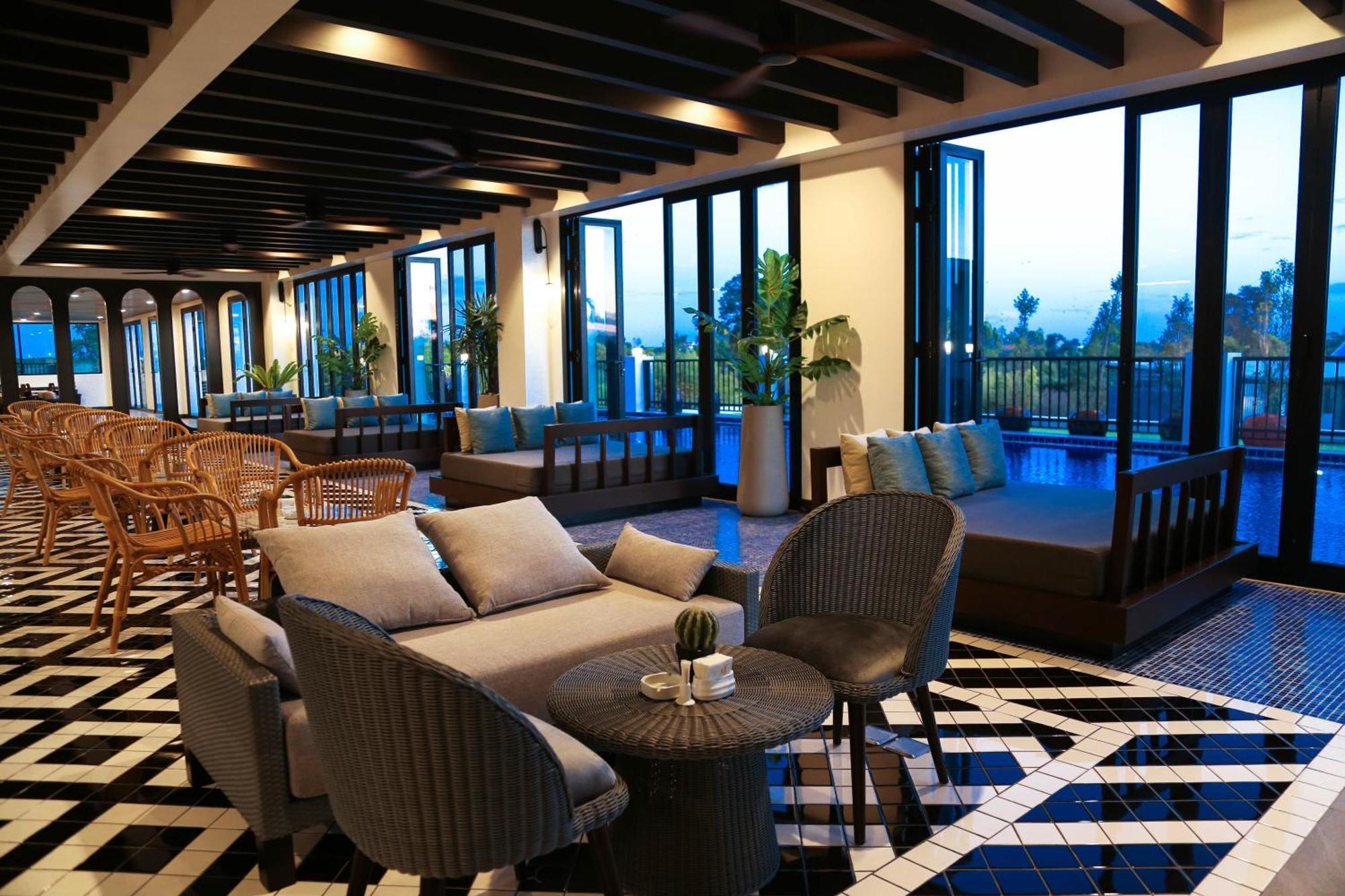 Savan Resorts Savannakhet Luaran gambar