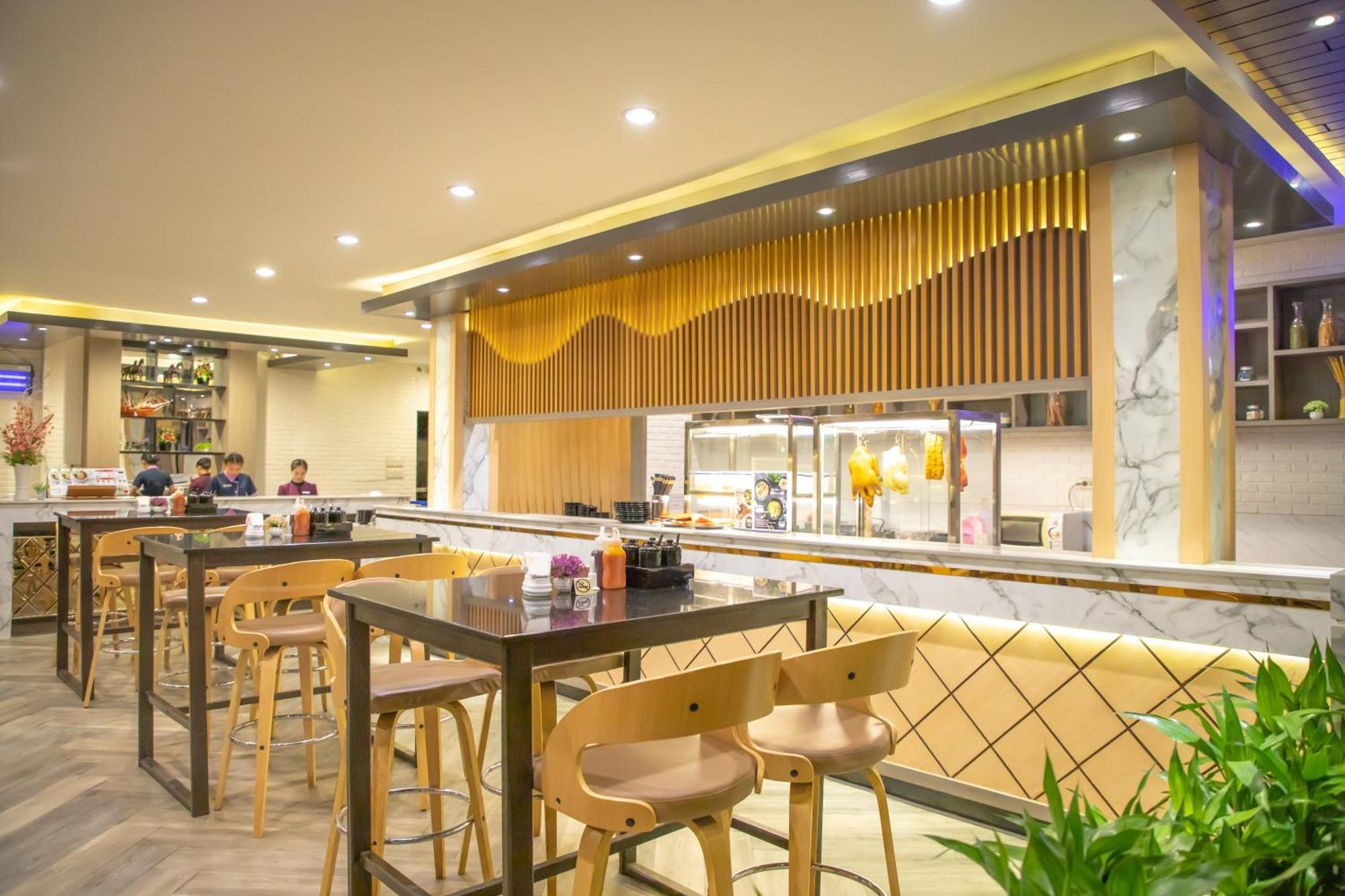 Savan Resorts Savannakhet Luaran gambar