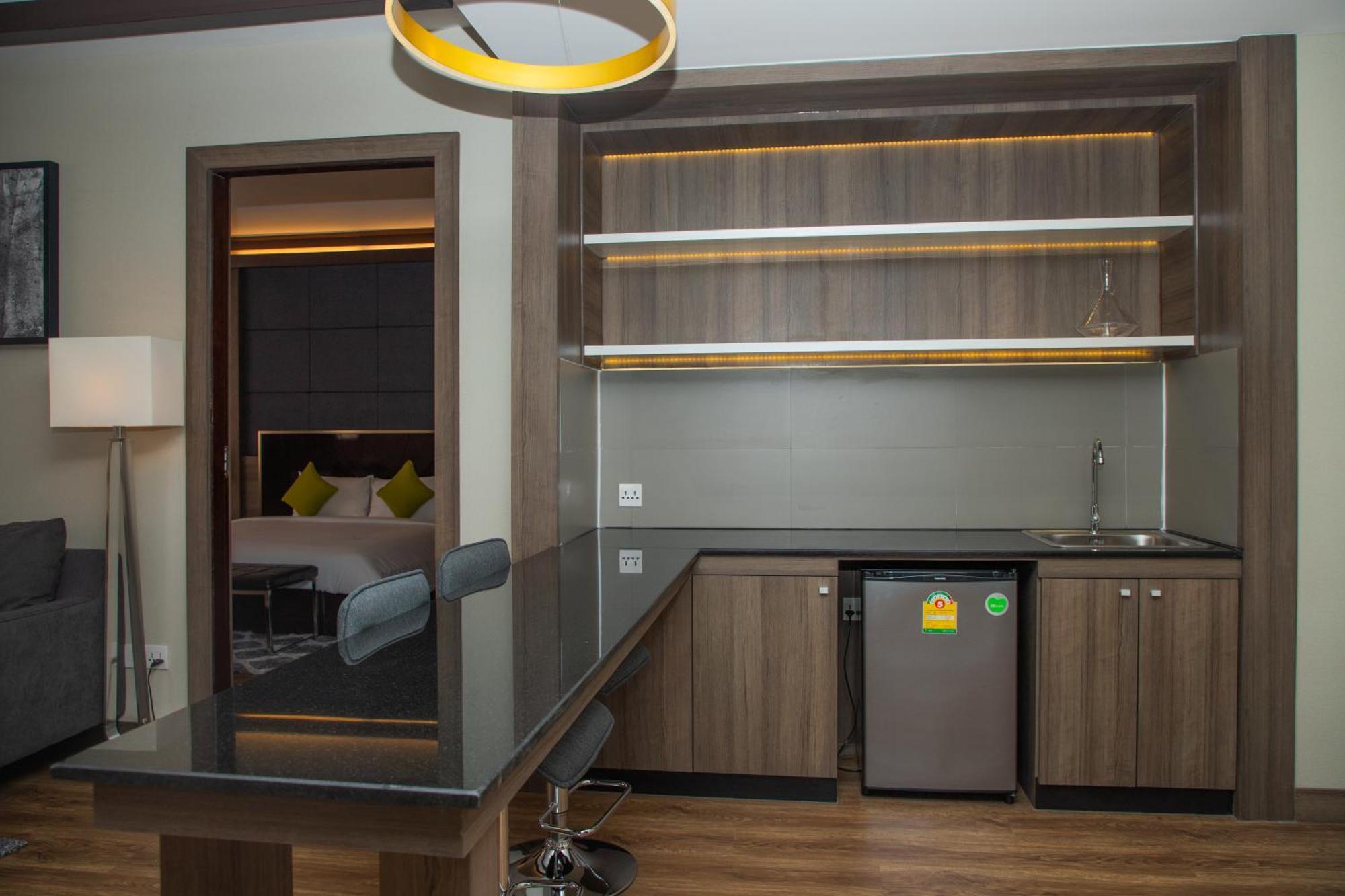 Savan Resorts Savannakhet Luaran gambar