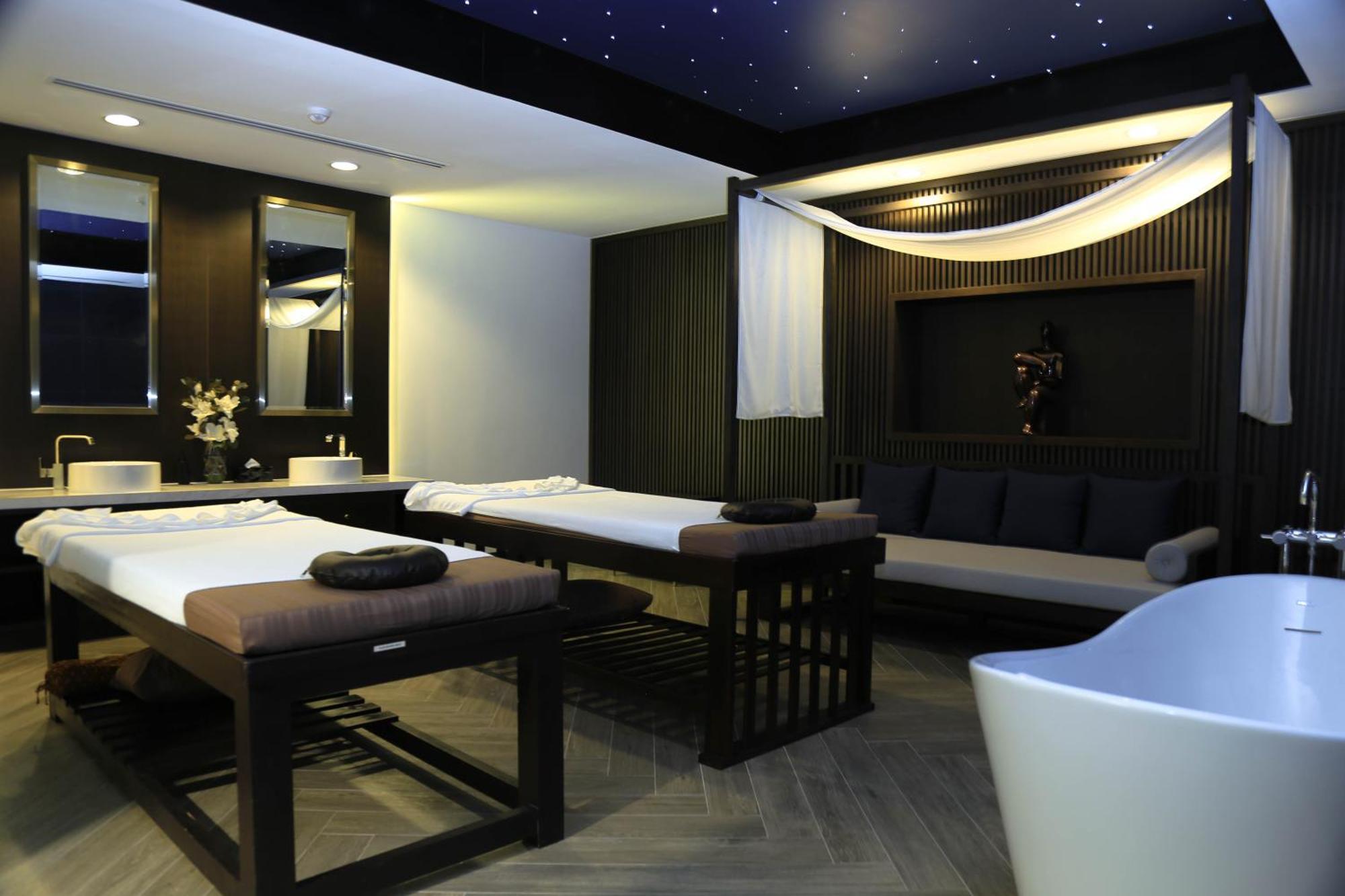 Savan Resorts Savannakhet Luaran gambar