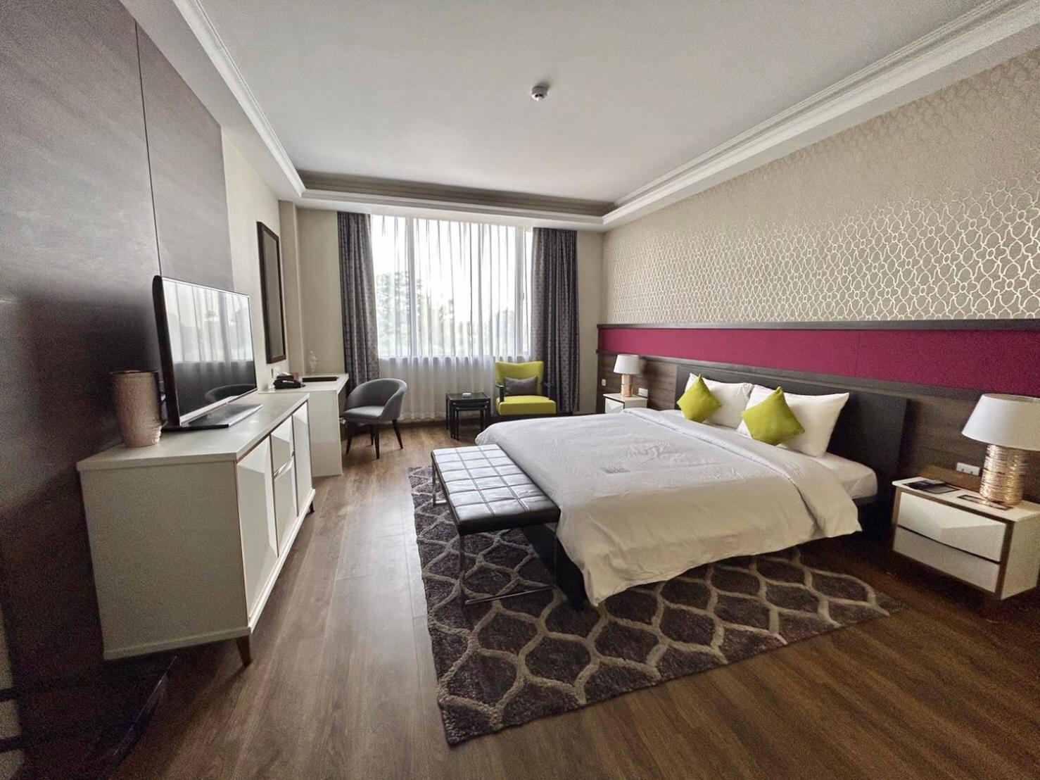 Savan Resorts Savannakhet Luaran gambar