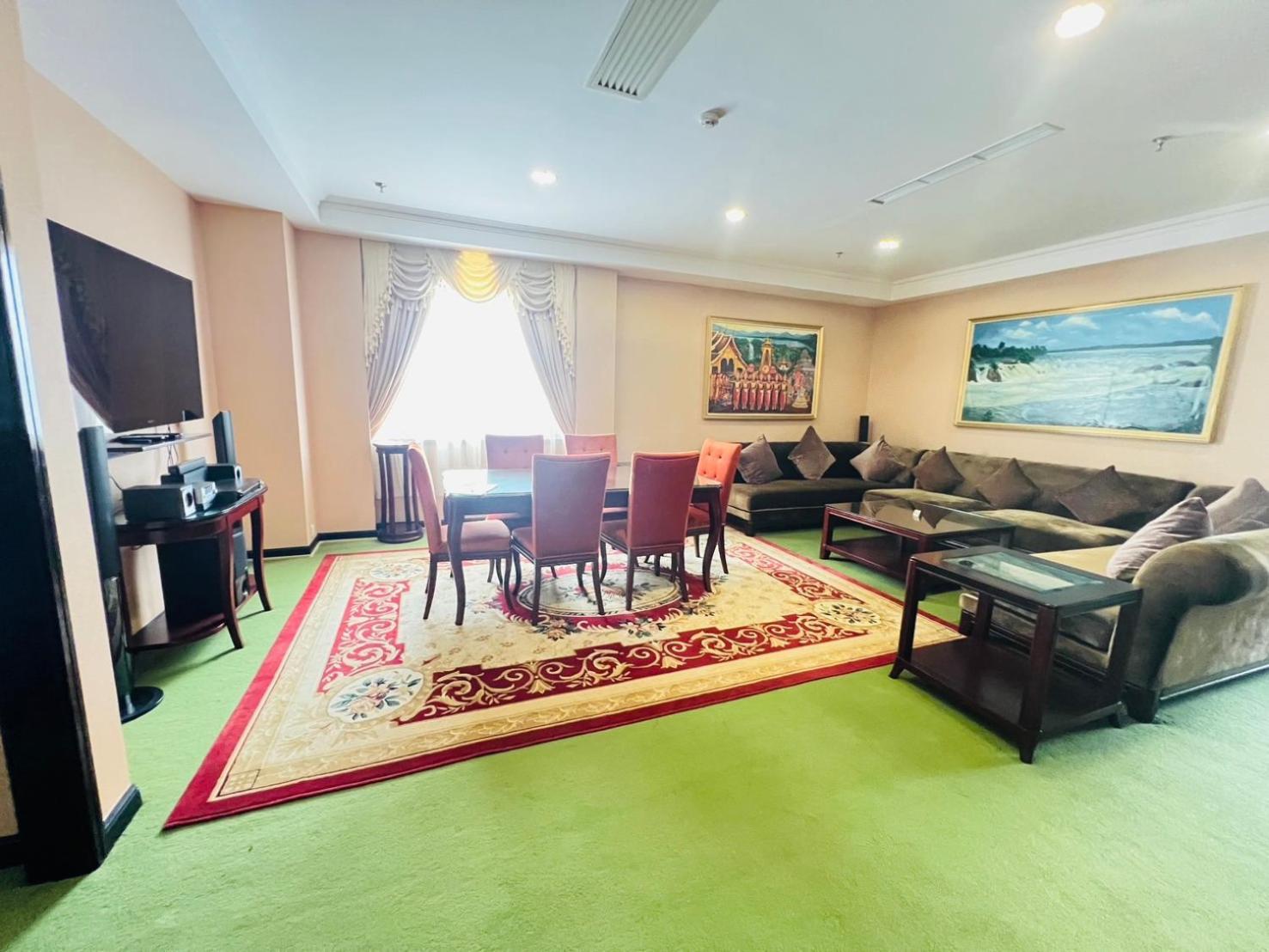 Savan Resorts Savannakhet Luaran gambar