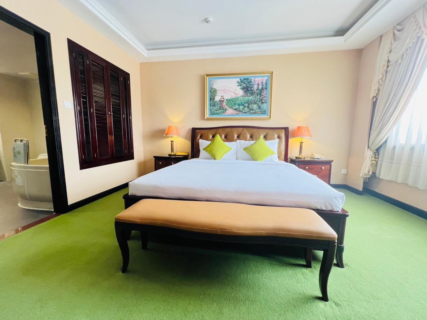 Savan Resorts Savannakhet Luaran gambar