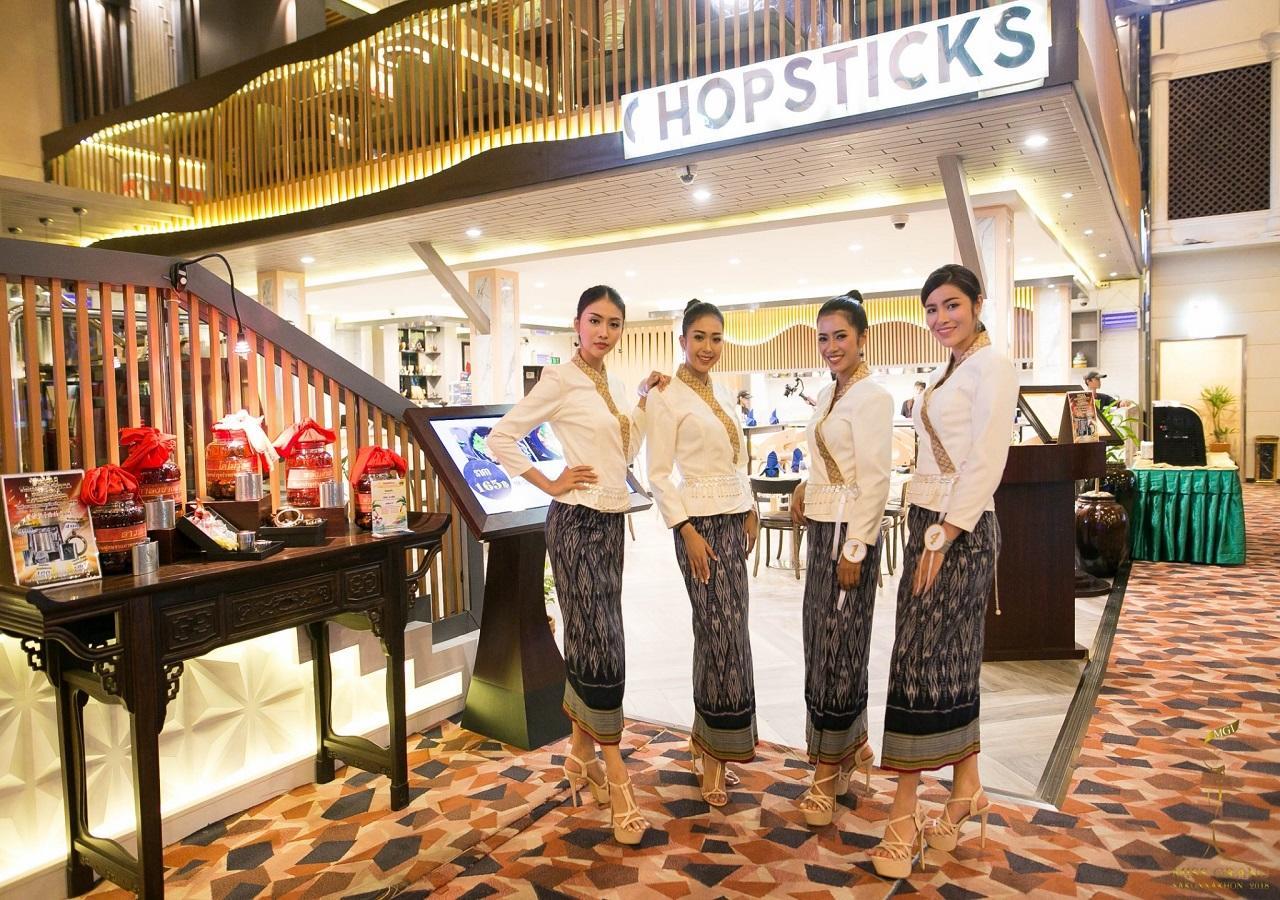 Savan Resorts Savannakhet Luaran gambar