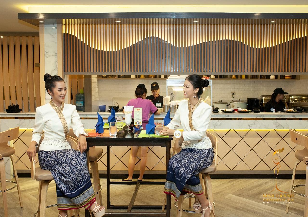 Savan Resorts Savannakhet Luaran gambar
