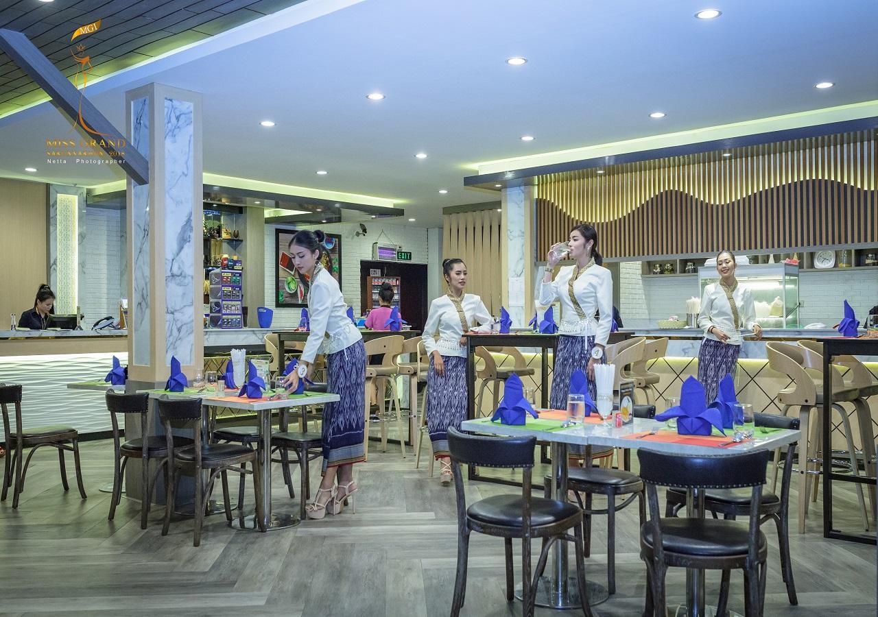 Savan Resorts Savannakhet Luaran gambar