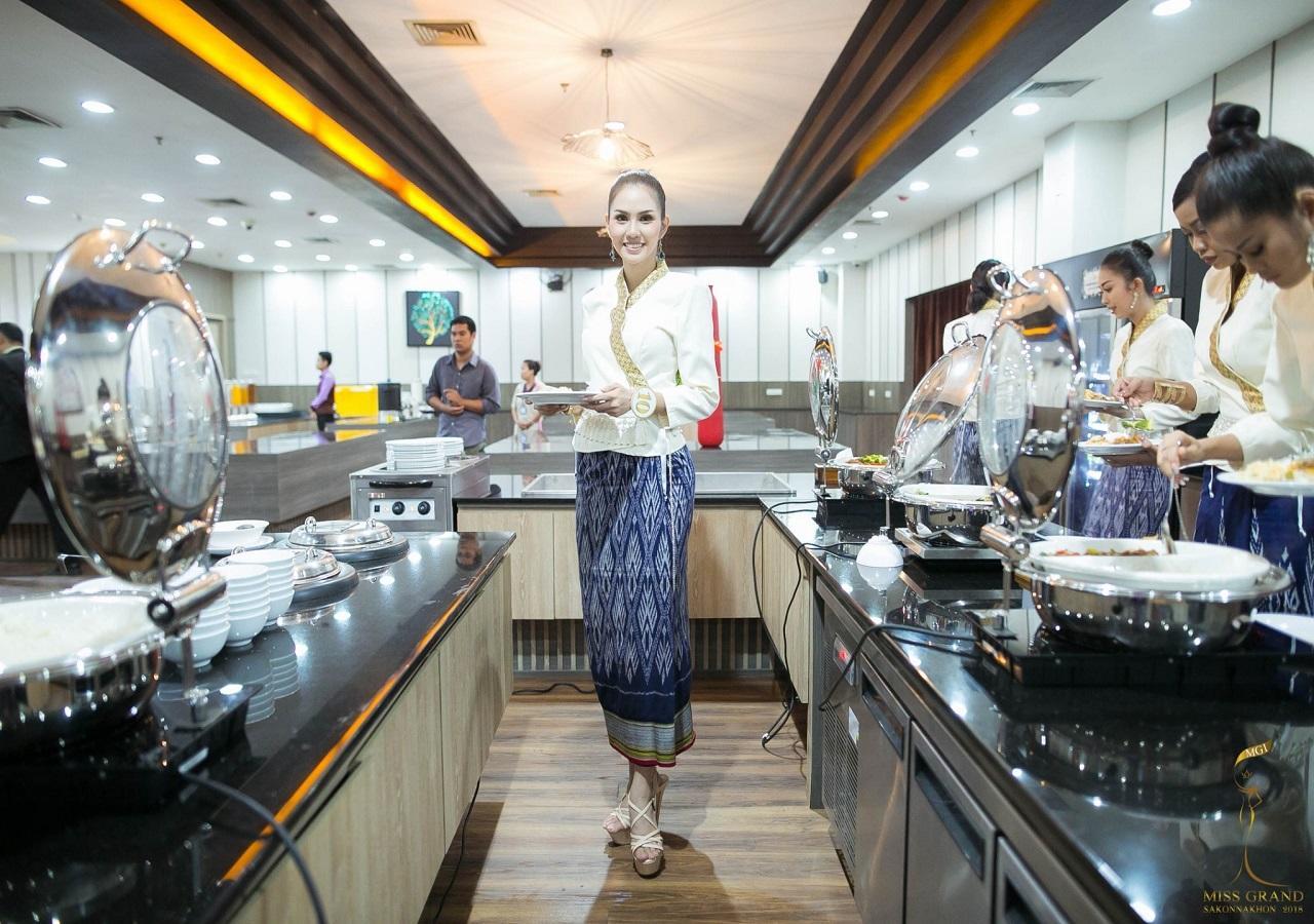 Savan Resorts Savannakhet Luaran gambar