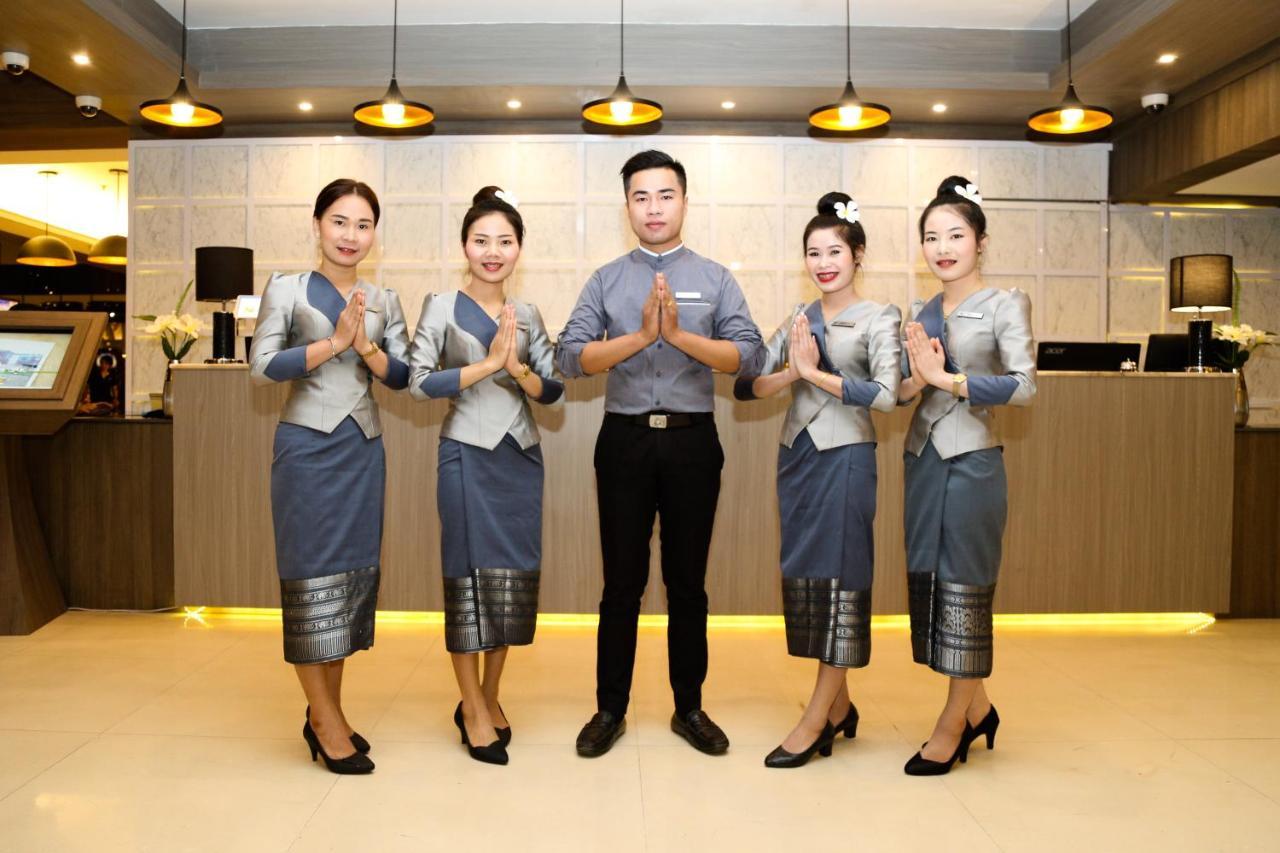 Savan Resorts Savannakhet Luaran gambar