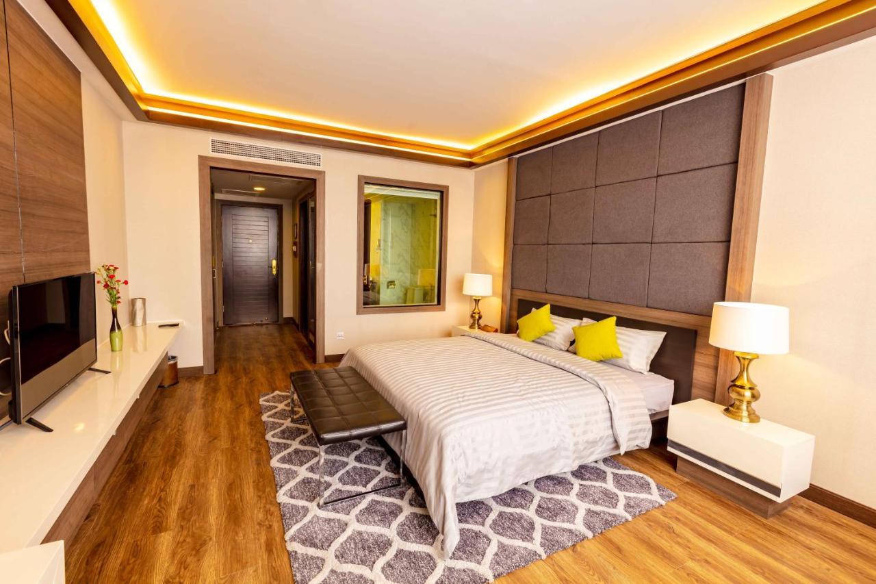 Savan Resorts Savannakhet Luaran gambar